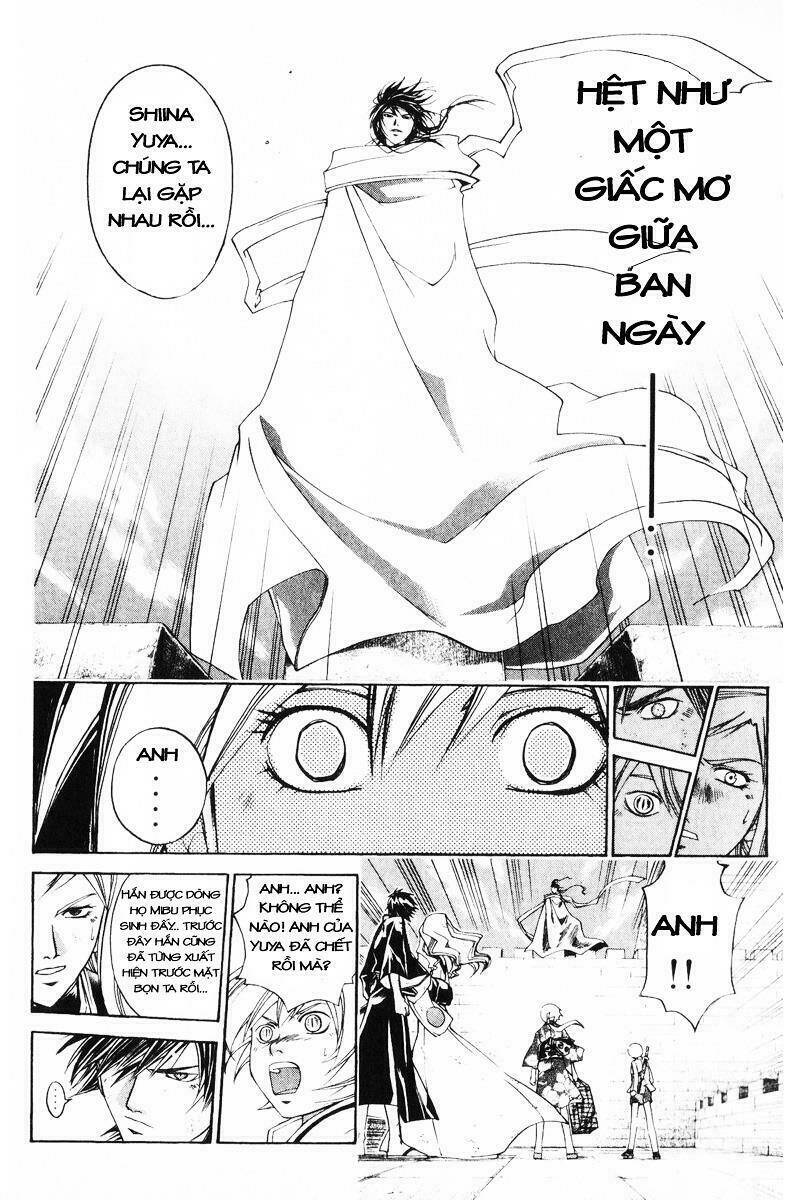 mắt quỷ kyo chapter 226 16