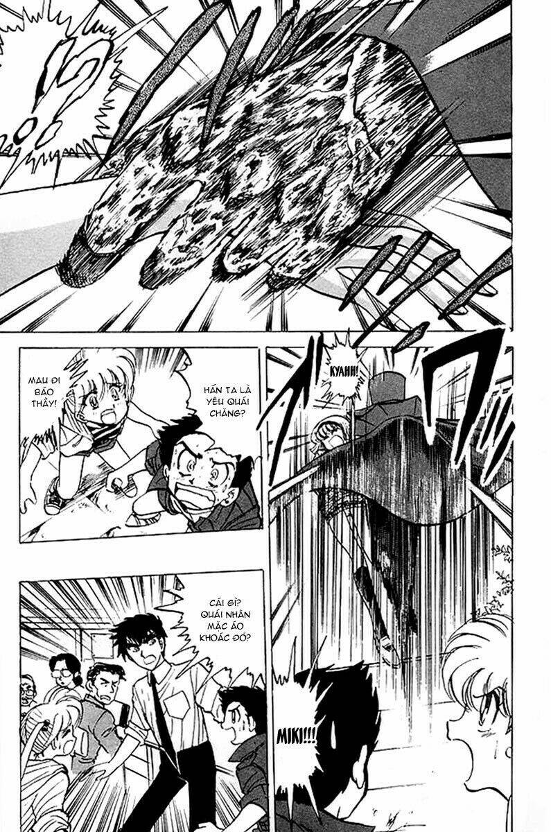 jigoku sensei nube - người thầy dũng cảm chapter 24 10