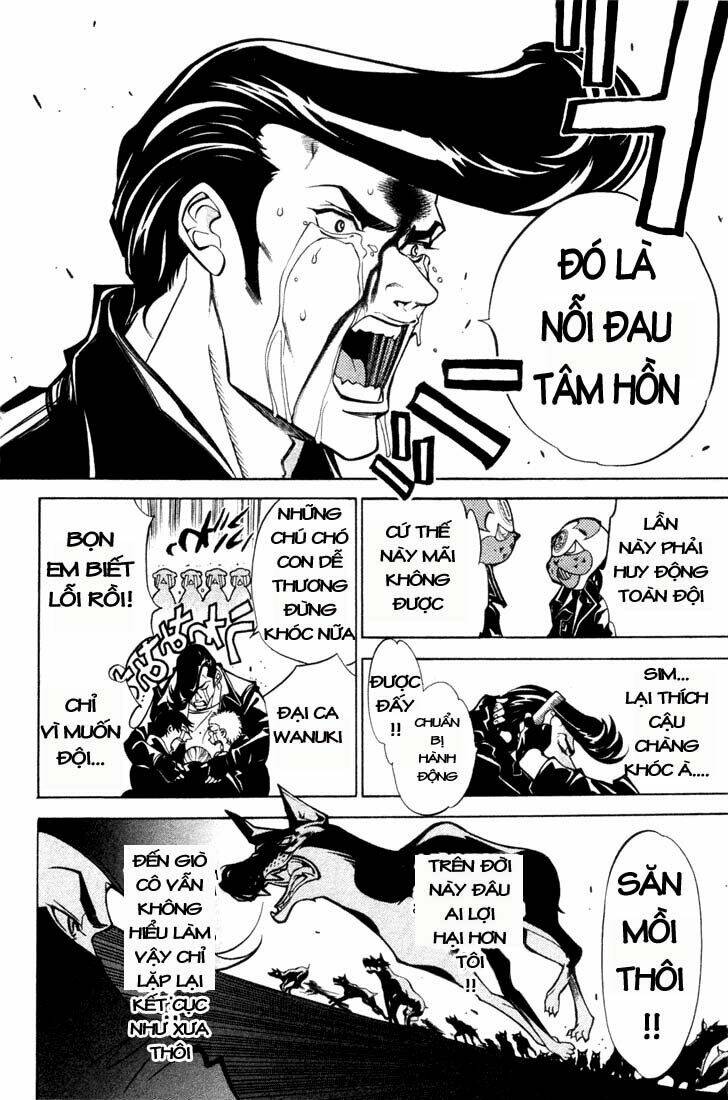 air gear chapter 7 11