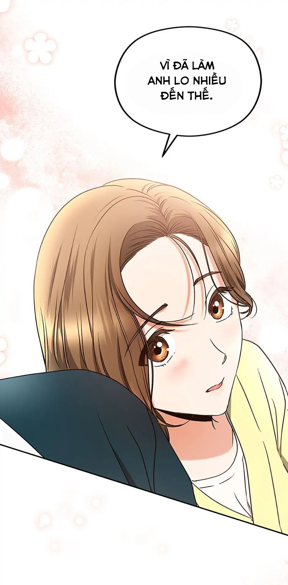 hôn thôi vẫn chưa đủ đâu chapter 28 26