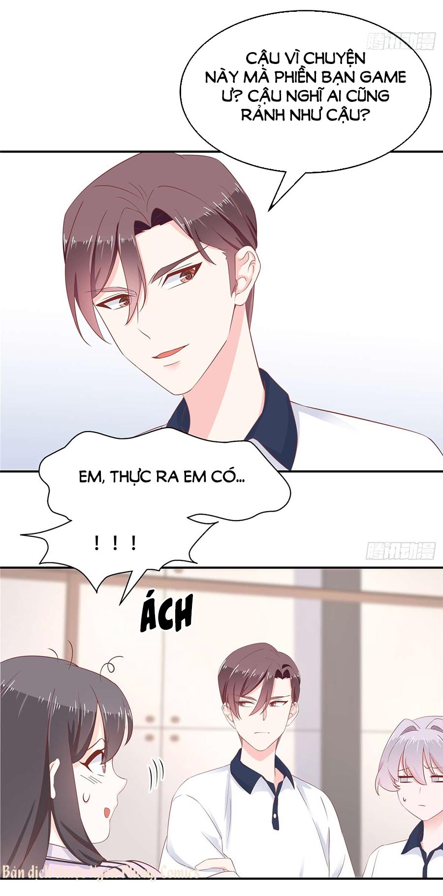 hotboy quốc dân là nữ chapter 49 20