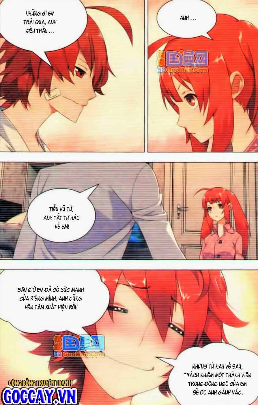 chín chín tám mươi một - 9981 chapter 30 16