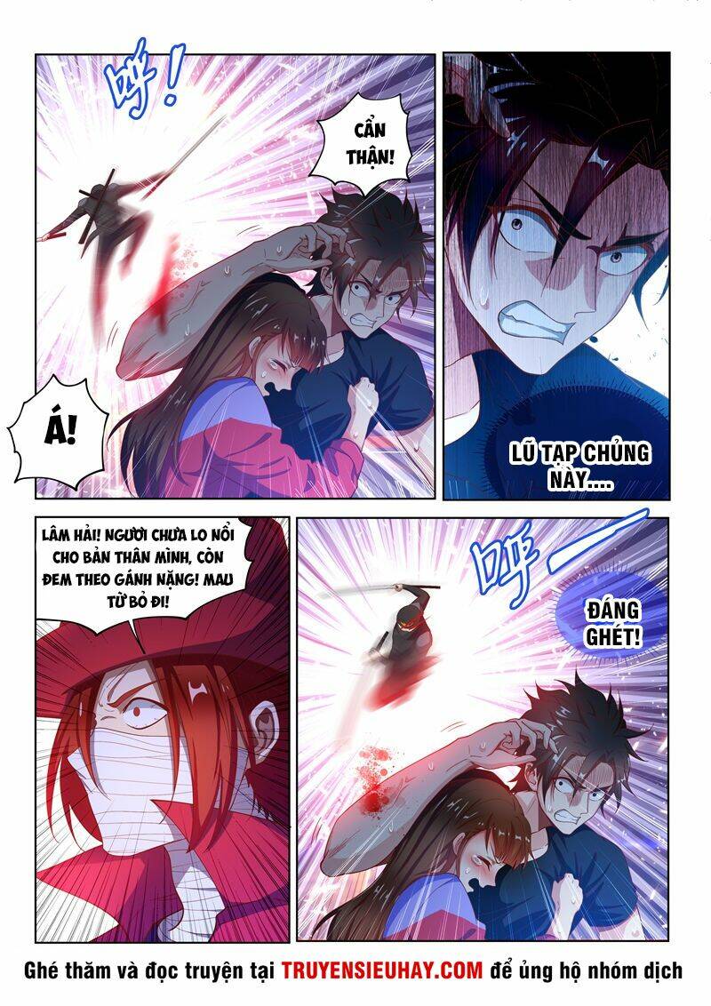 điện thoại của ta thông tam giới chapter 132 3