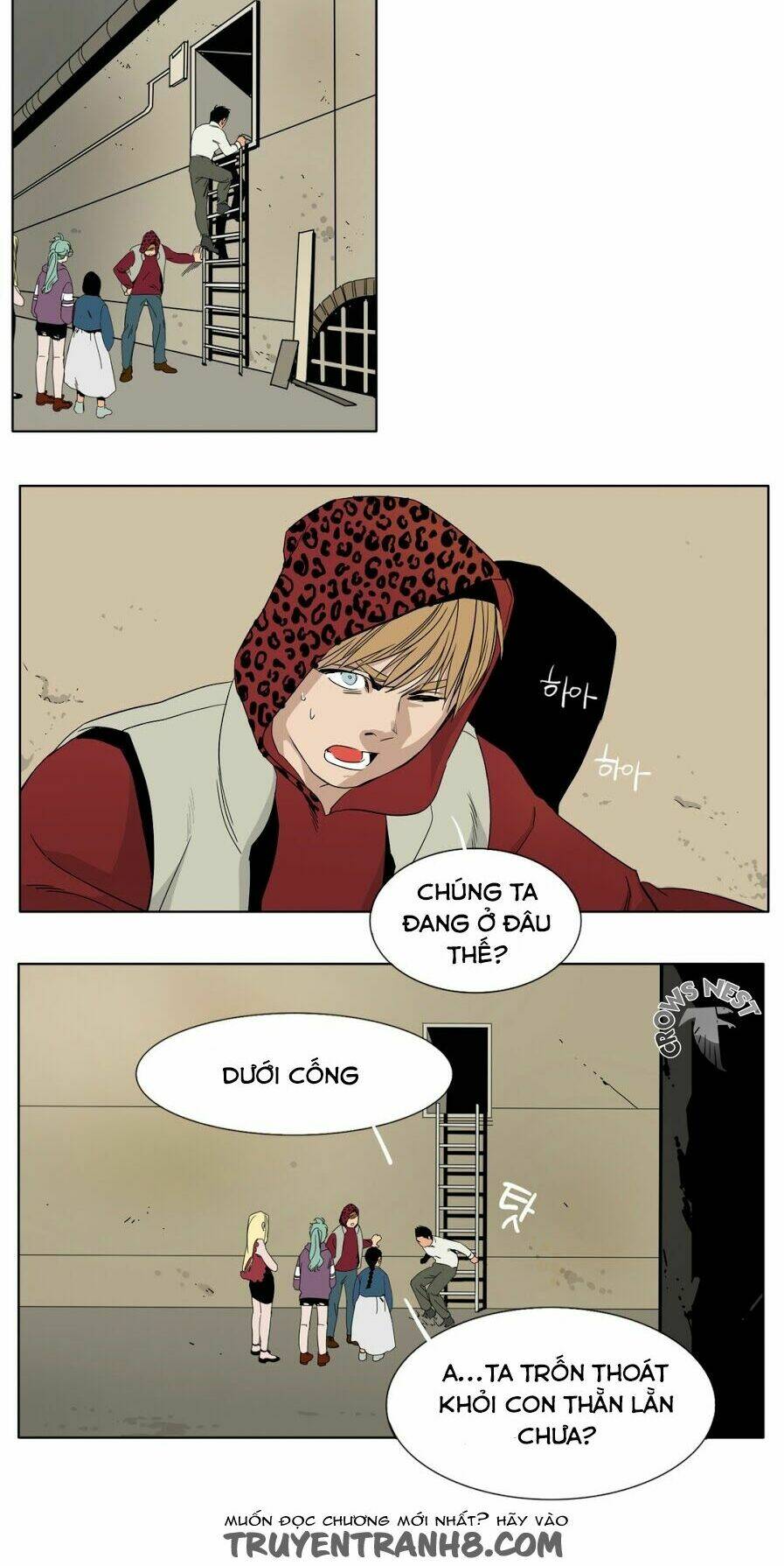 black survival - bottomless pit chapter 5 5