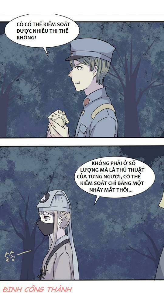 cương thi [horror] chapter 2 26