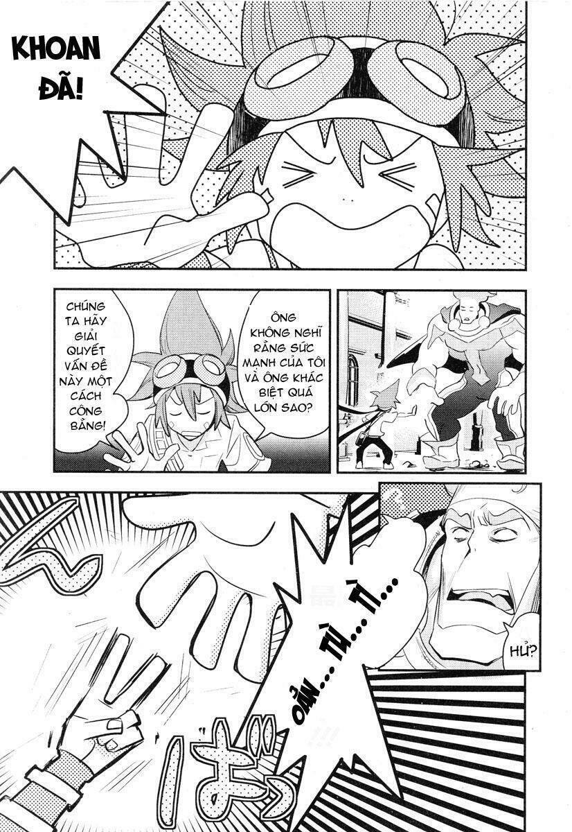 .hack//link chapter 5 8