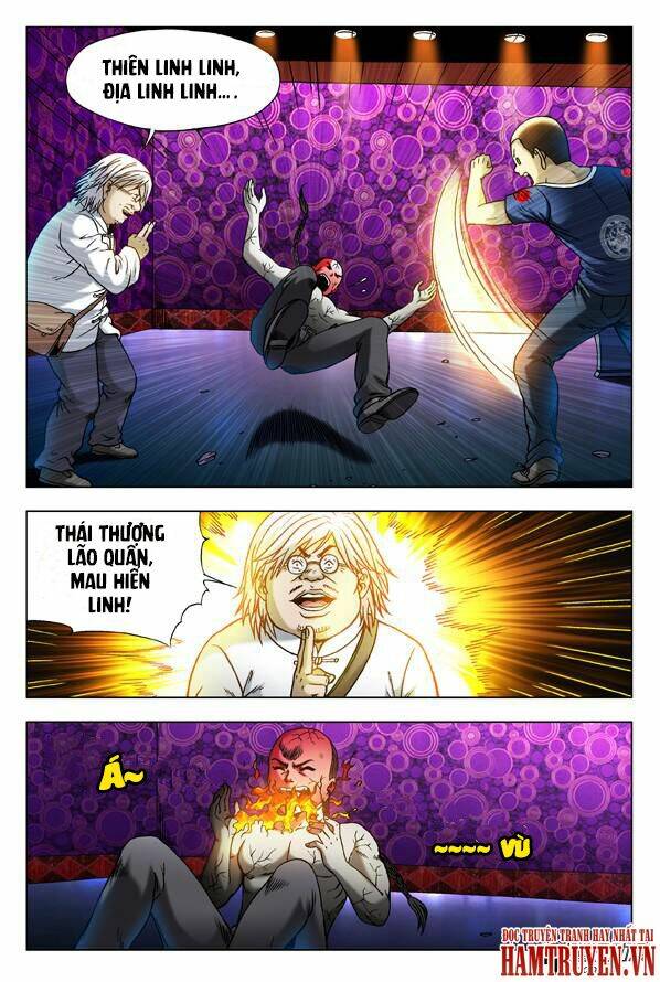 trung quốc kinh ngạc tiên sinh chapter 102 14