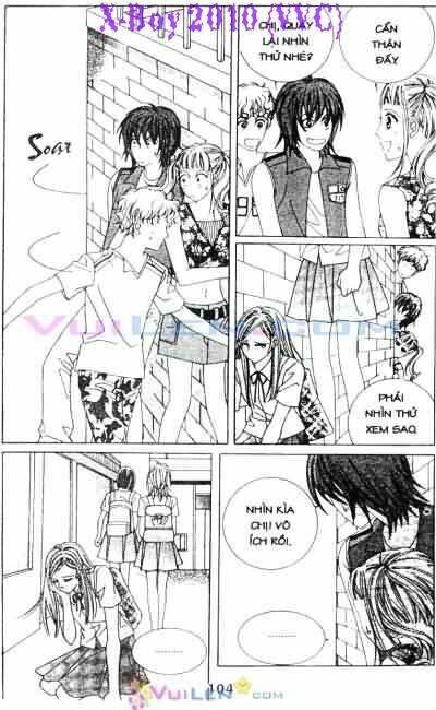 high school bullying chapter 44 14