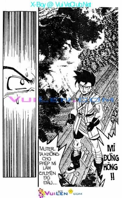 theo dấu rồng thần - dragon quest chapter 18 41