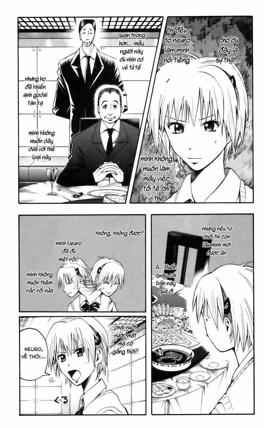 majin tantei nougami neuro chapter 38 9