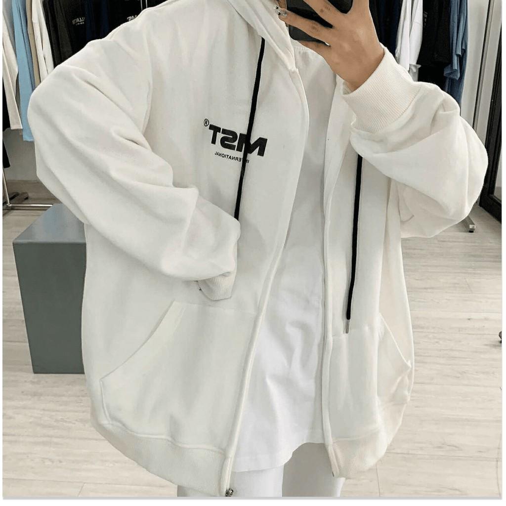 ÁO KHOÁC NỈ CÓ DÂY KÉO,MÀU SẮC XINH XẮN,HỌA TIẾT TRƠN NHƯNG KHÔNG KÉM PHẦN SANG TRỌNG THỜI TRANG VINA 1HIT FASHION