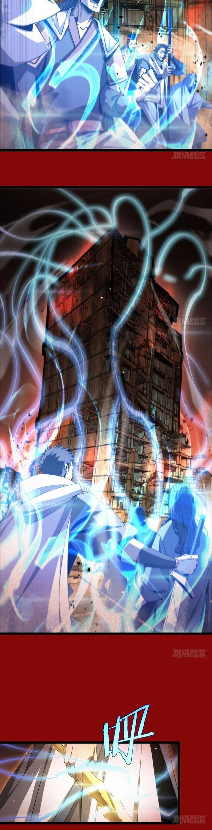 chư giới - tận thế online chapter 225 18