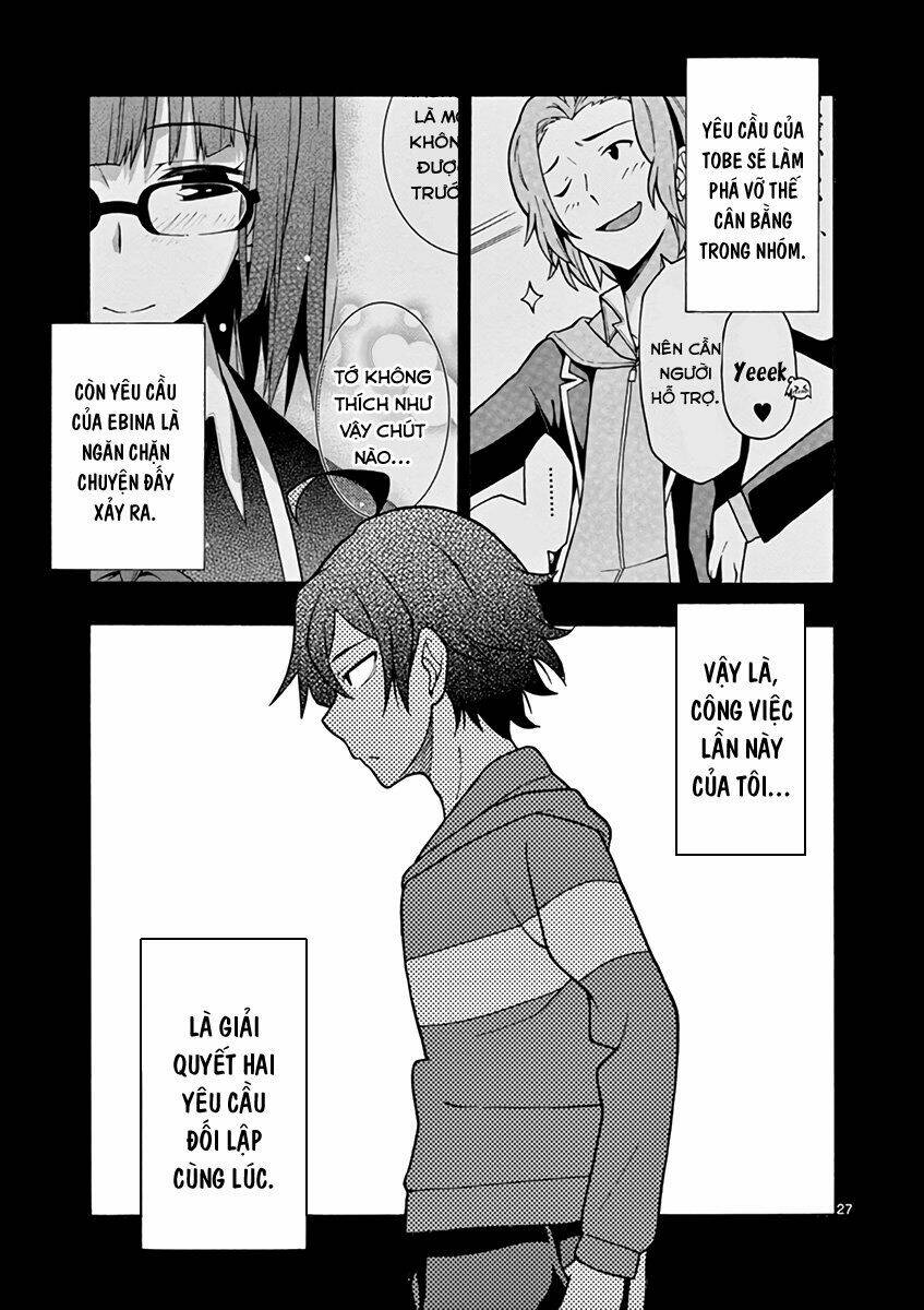 yahari ore no seishun rabukome wa machigatte iru chapter 52 27