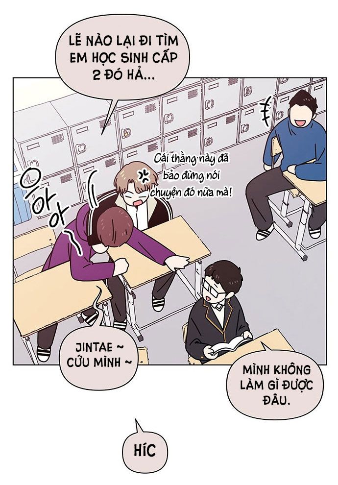 thanh xuân rực rỡ - season of blossom chapter 111 32