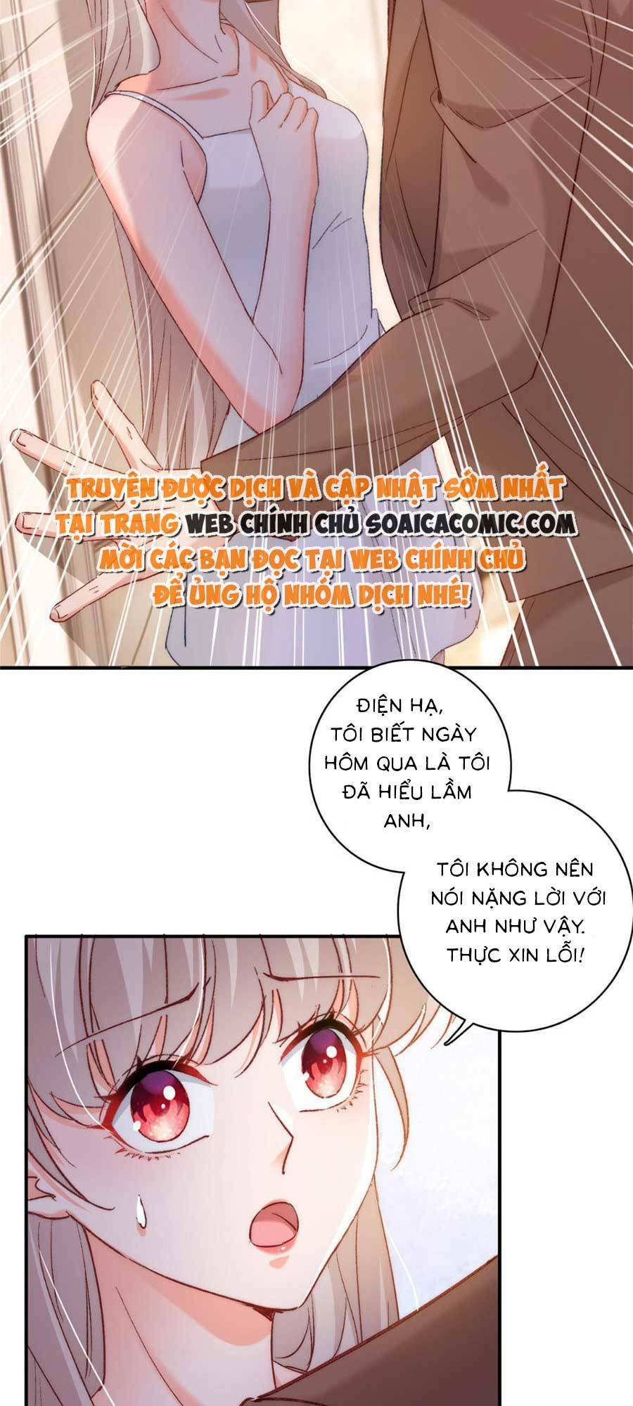 cô vợ của tôi không dễ bắt nạt chapter 27 21