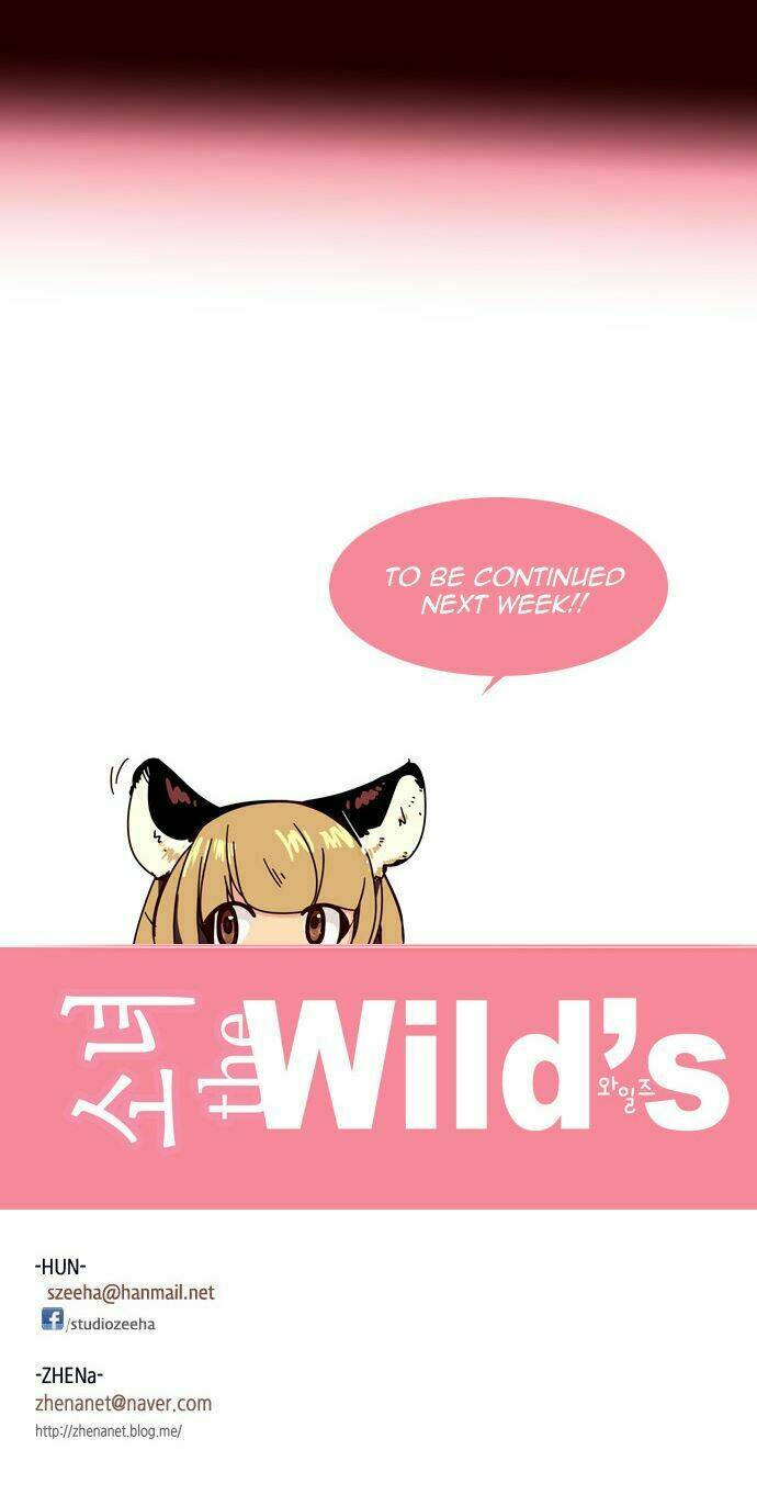 nữ sinh trường wilds chapter 88 24