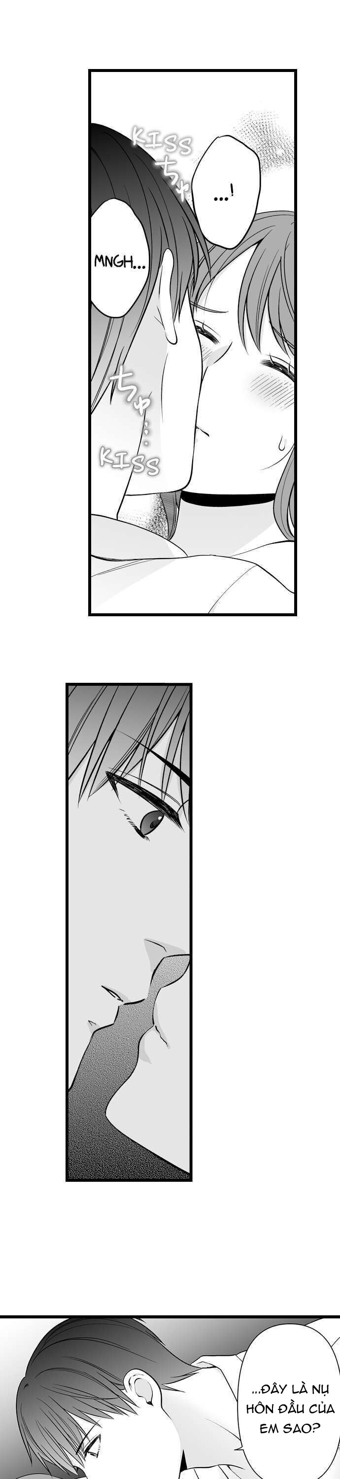 lớp học ban đêm với thầy kazama nghiêm túc (full) chapter 3.2 1