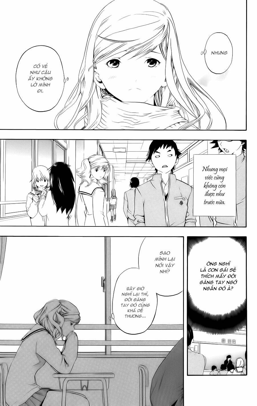 hatsukoi limited chapter 12 7