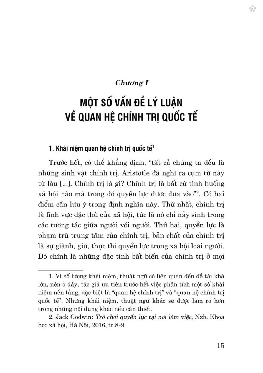 Hai cực hay đa cực quan hệ chính trị quốc tế năm 1945 - 1955 và tác động tới cách mạng Việt Nam - bản in 2024