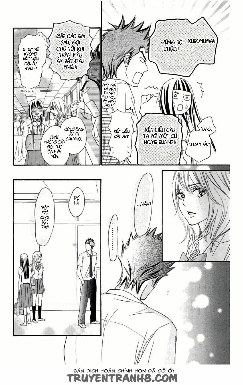 anh đã cho em biết bao thứ đầu tiên chapter 103 34