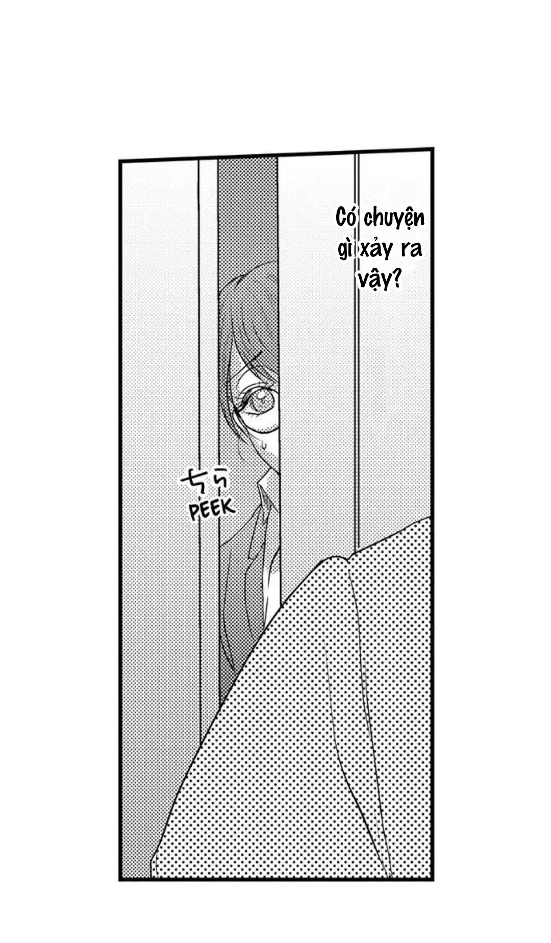 hướng dẫn yêu đương của ngài giám đốc chapter 2.1 9