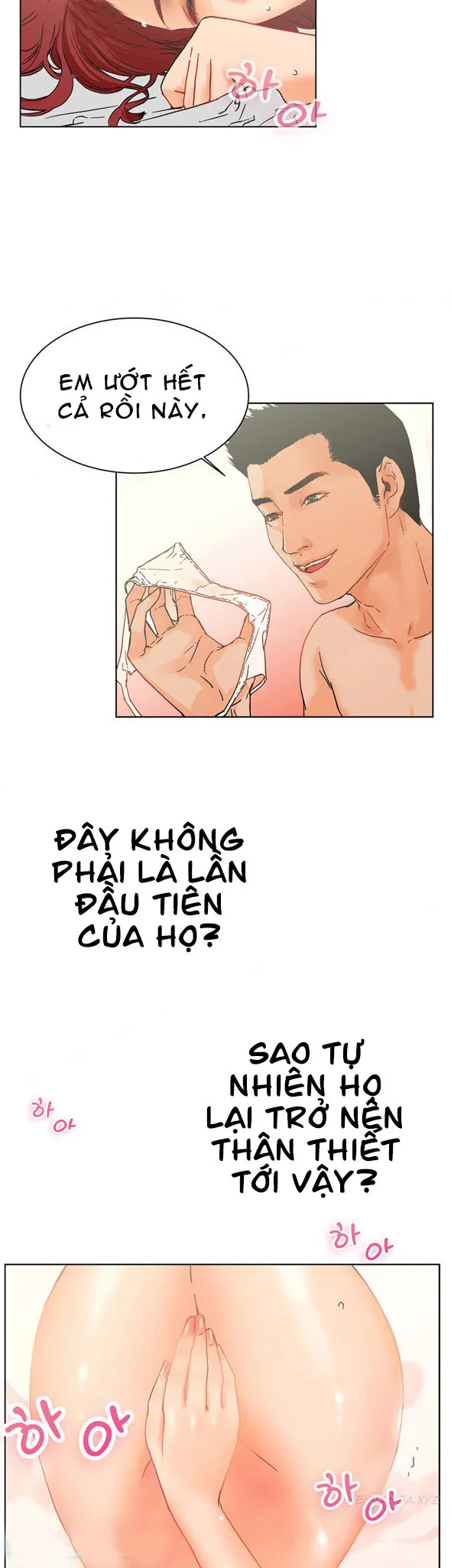 anh ta, tôi, cô ấy chapter 1 18