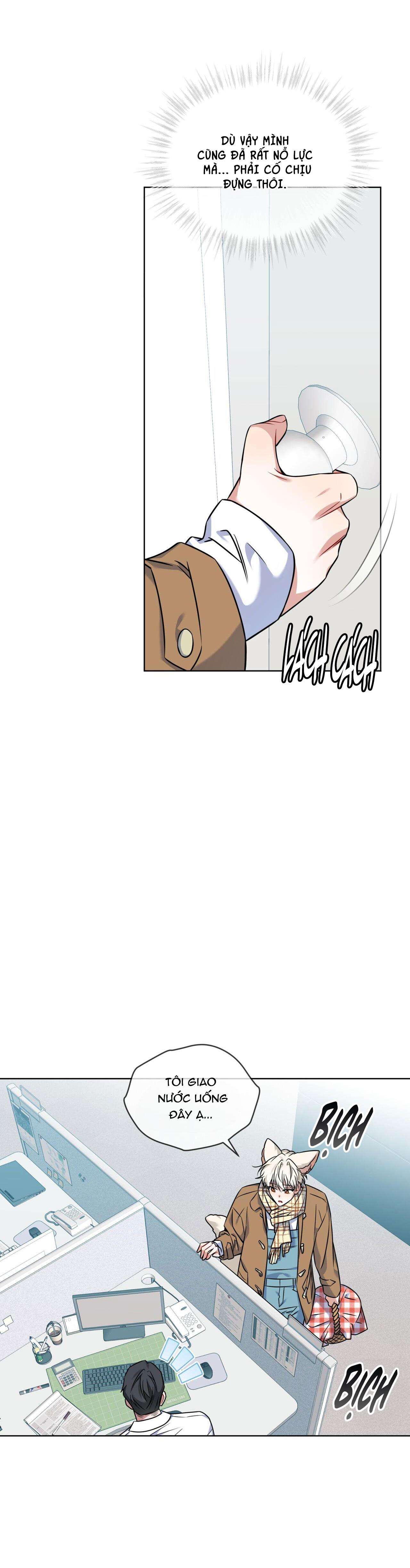 nước uống tình yêu của cáo plin chapter 11 6