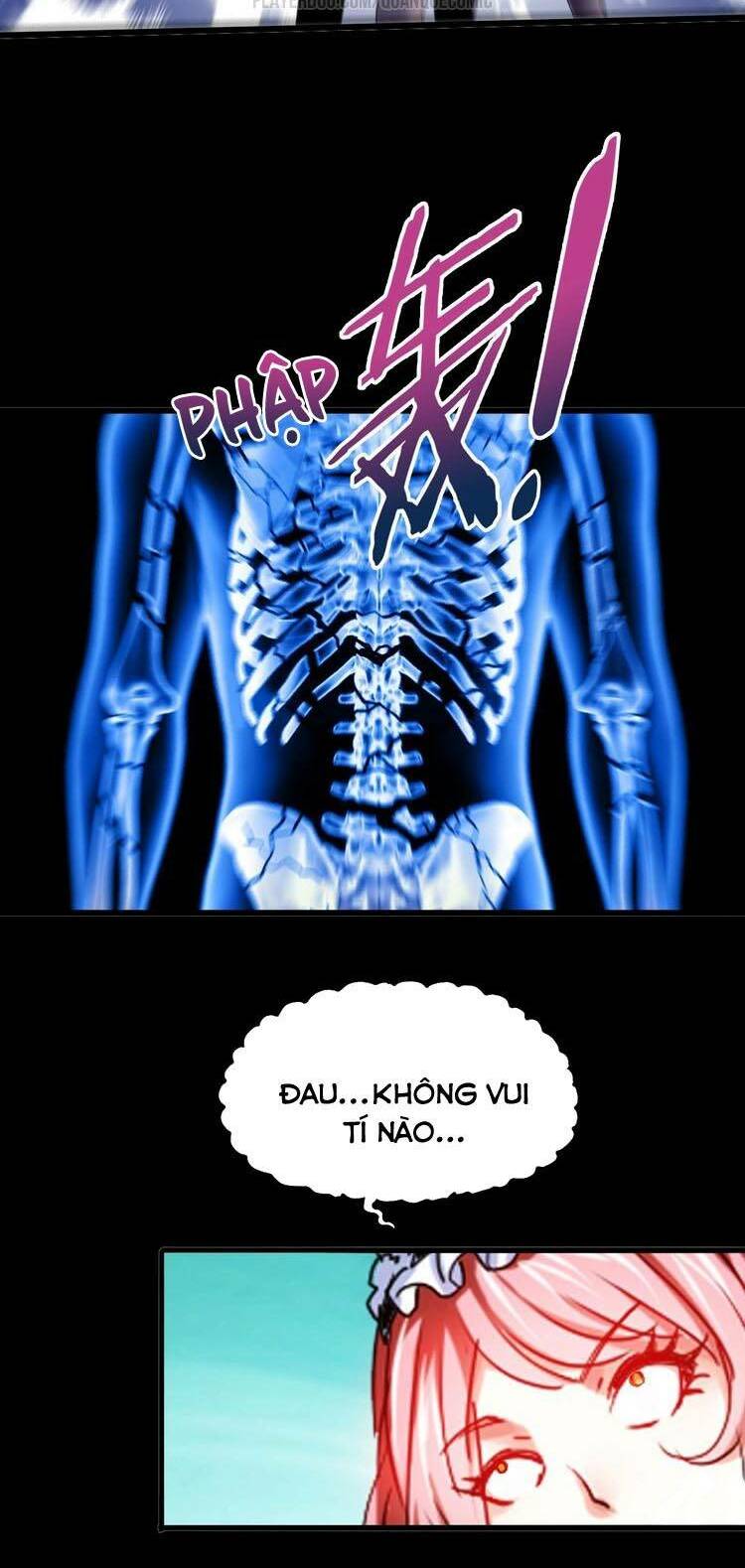 kinh thế kỳ nhân chapter 31 14