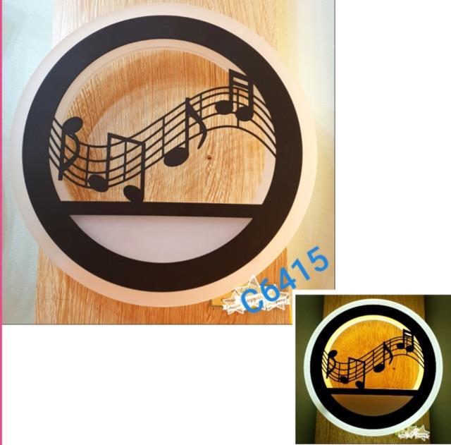 Đèn treo tường led