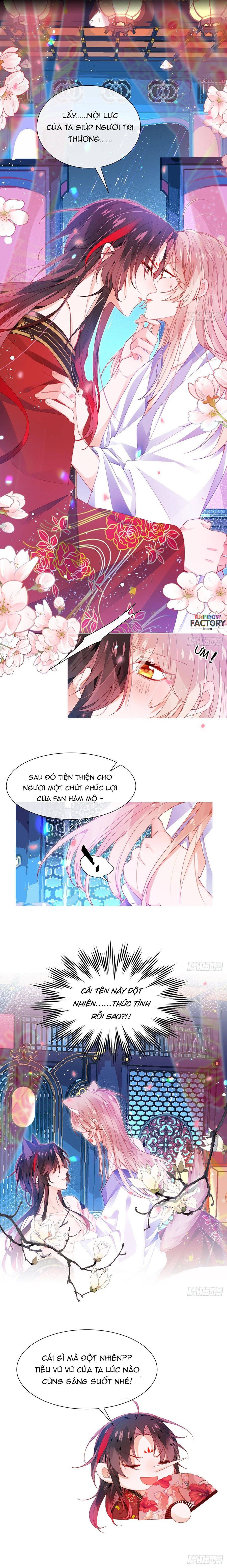 ta không dễ đụng vào chapter 7 6