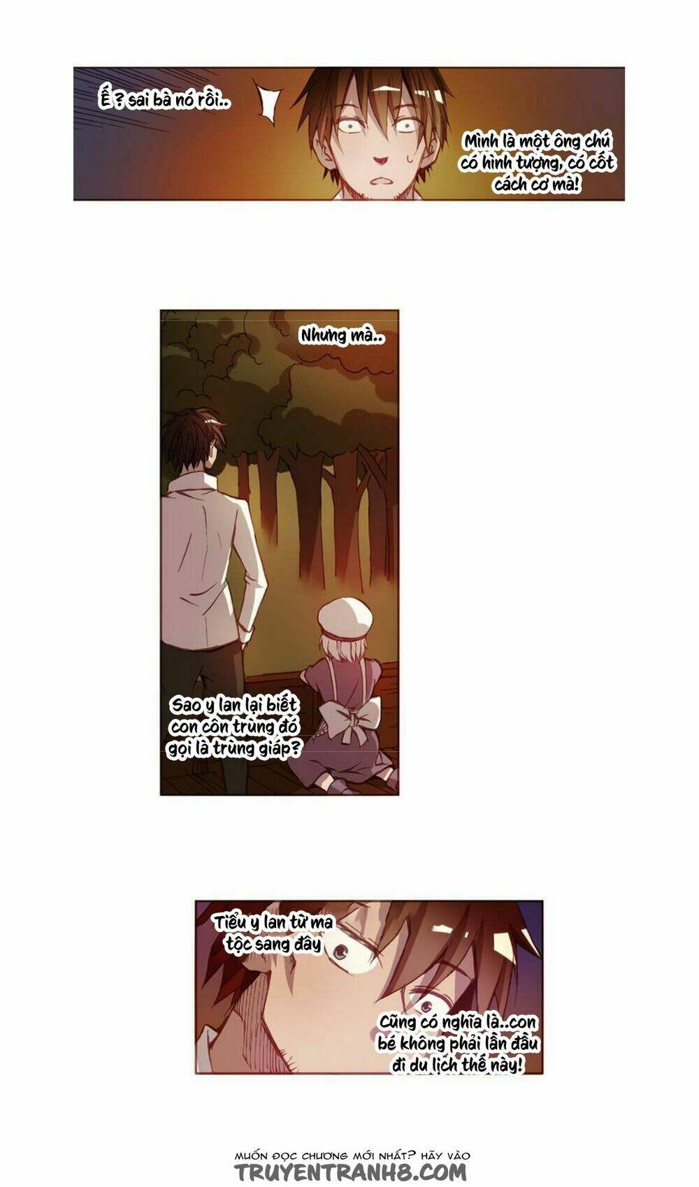 vì tôi là ông chú mở tiệm bán vũ khí chapter 6 20