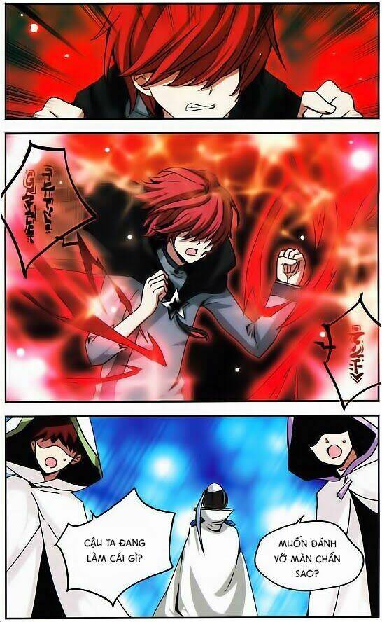 cố lên nào, đại ma vương! chapter 102 5