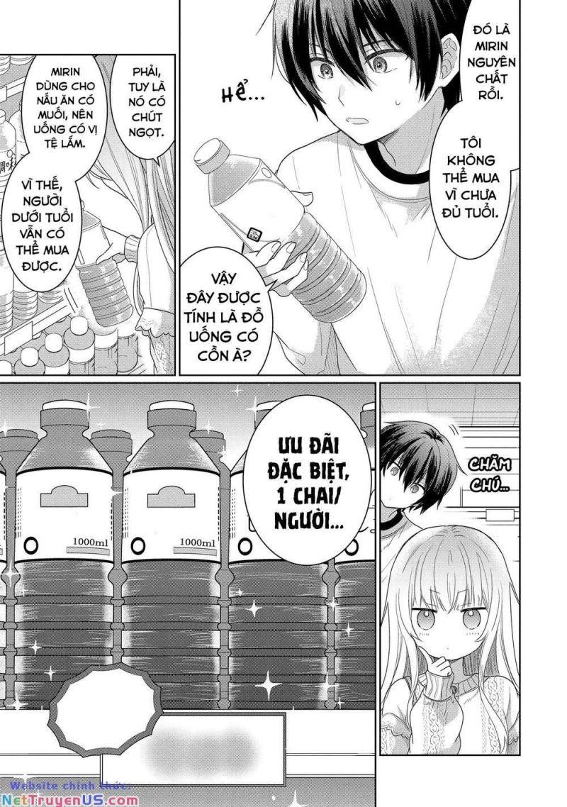 otonari no tenshi-sama ni itsunomanika dame ningen ni sareteita ken chapter 2.3 4