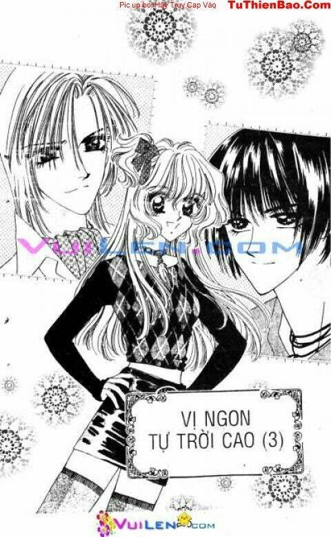 đầu bếp dễ thương chapter 3 25