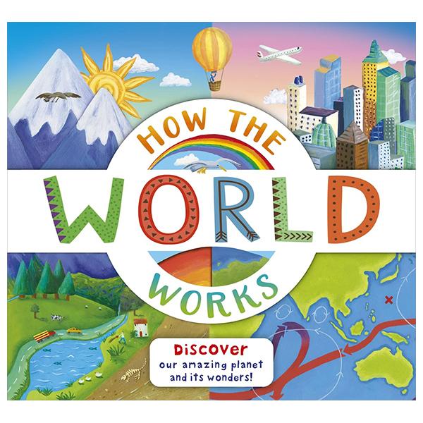 Sách ngoại văn: How The World Works
