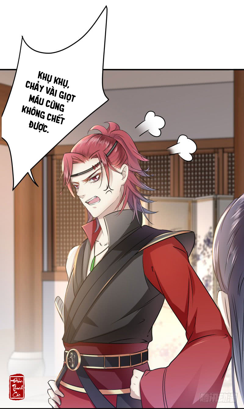 vương gia không thể trêu chapter 11 23