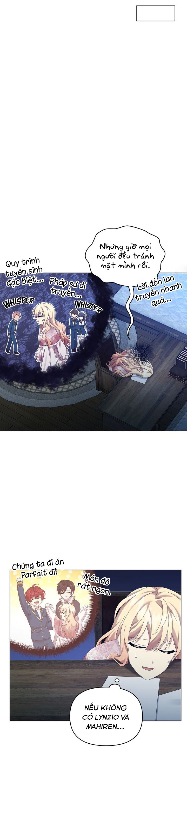 giải mã bí mật về anh ta chapter 50 17