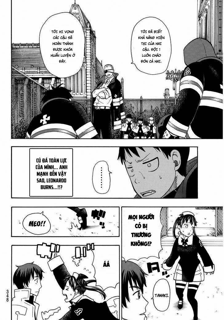 biệt đội lính cứu hỏa chapter 24 14