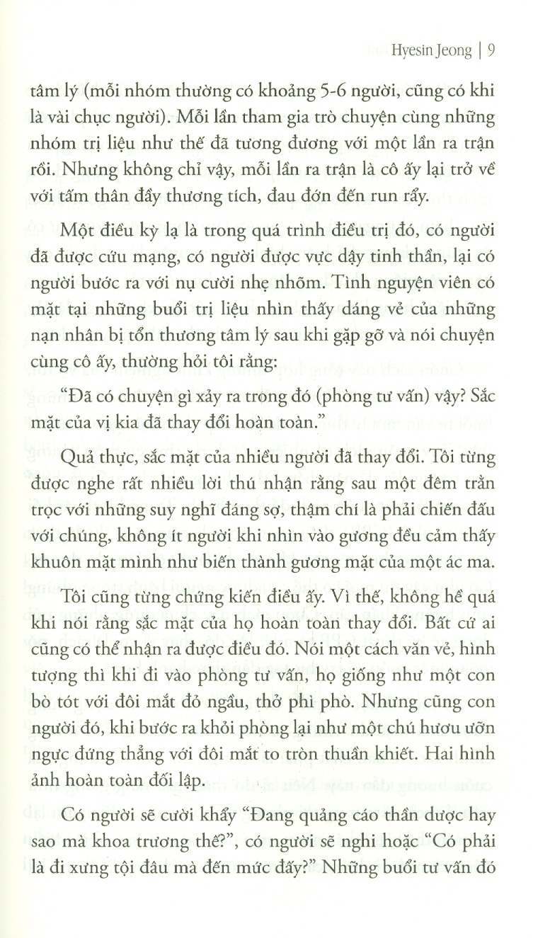 Người Chữa Lành - Sức Mạnh Lay Động Trái Tim