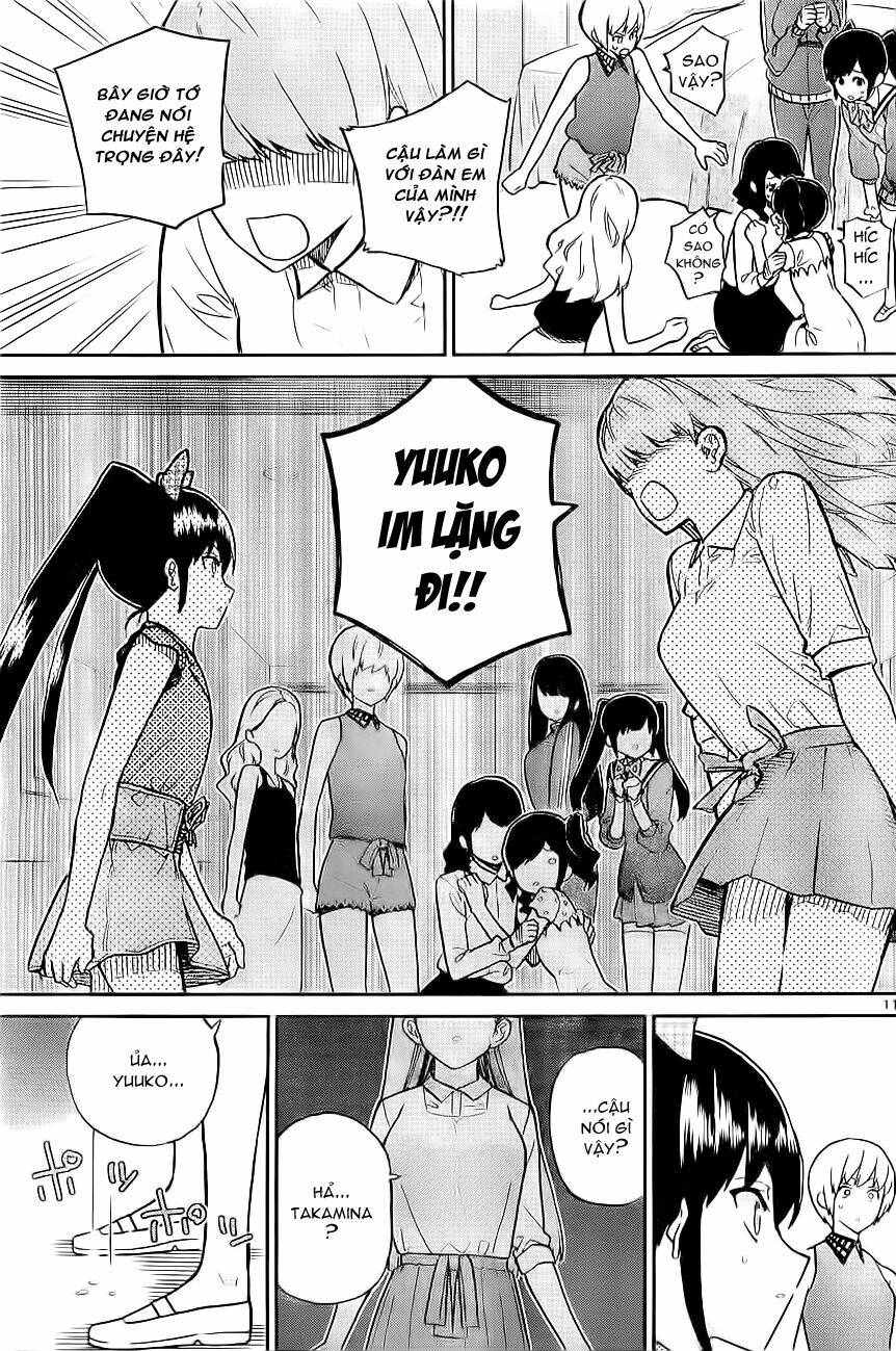 akb48 satsujin jiken chapter 5 11