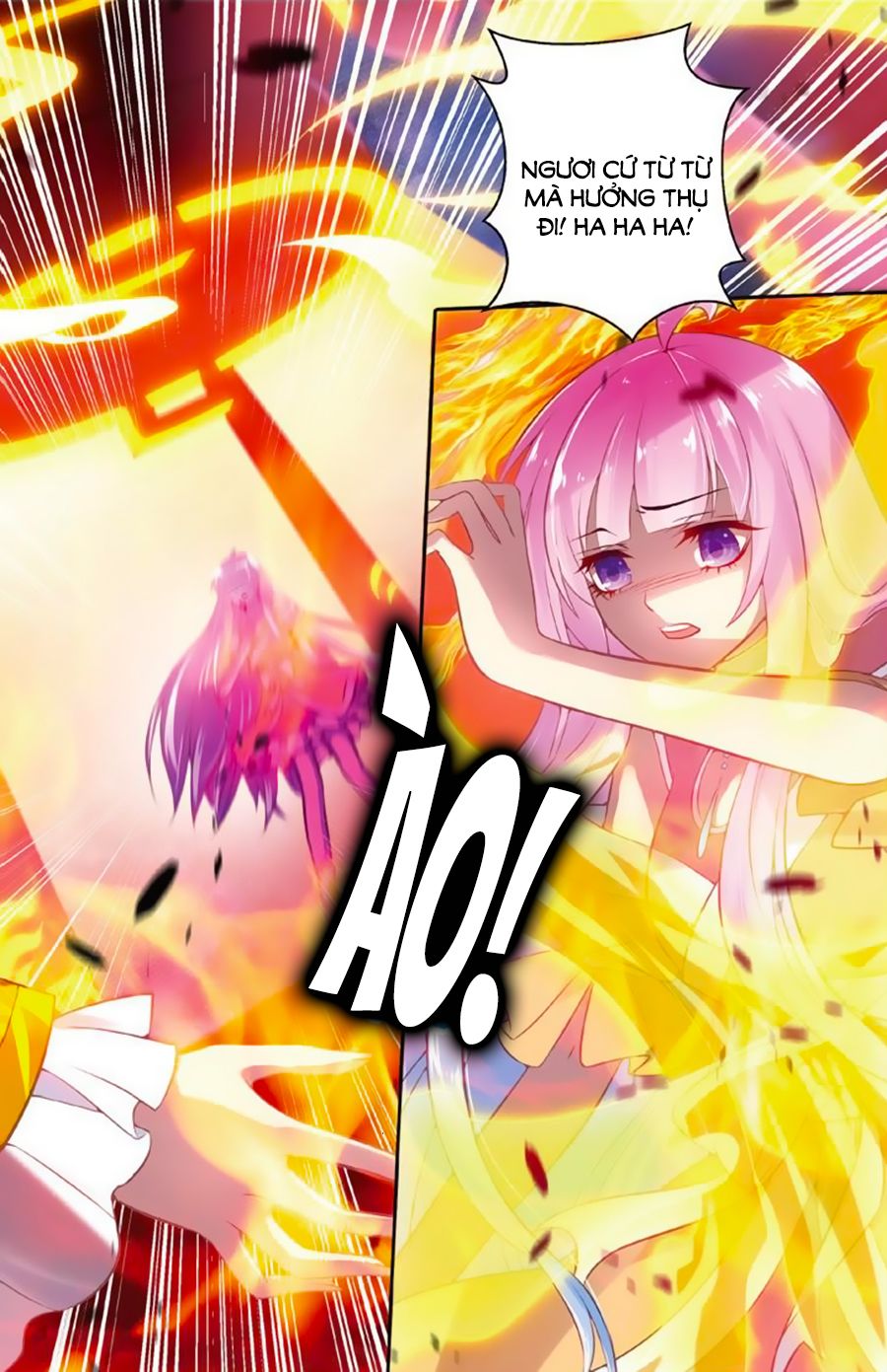Hương Mật Trầm Trầm chapter 74 - Trang 2