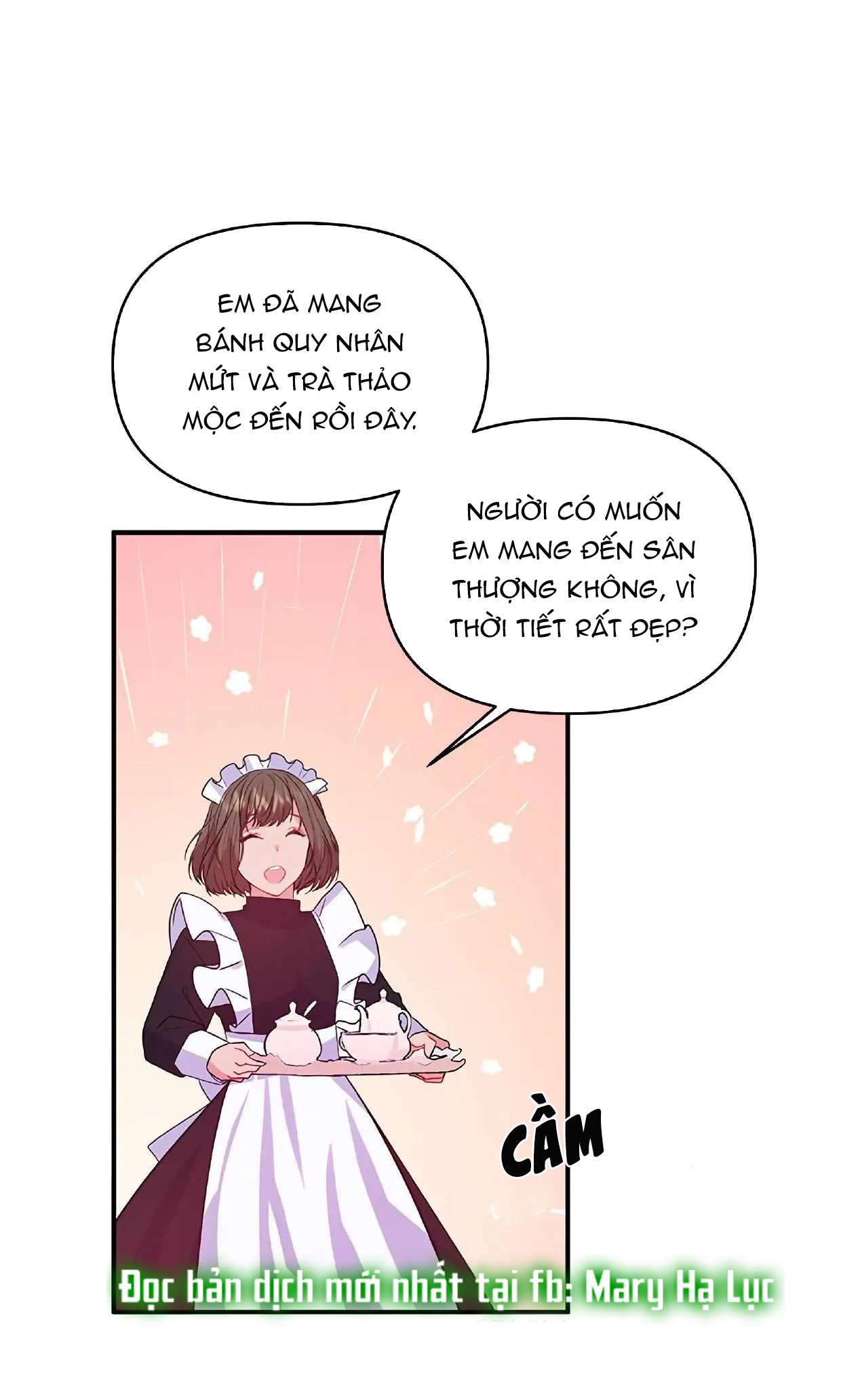 tôi nhất định sẽ chiếm lấy trái tim hoàng đế chapter 2.1 22