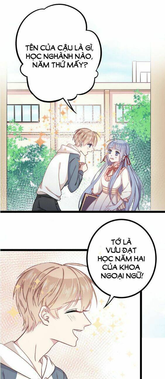 huyết quỷ luyến nhân chapter 3 3