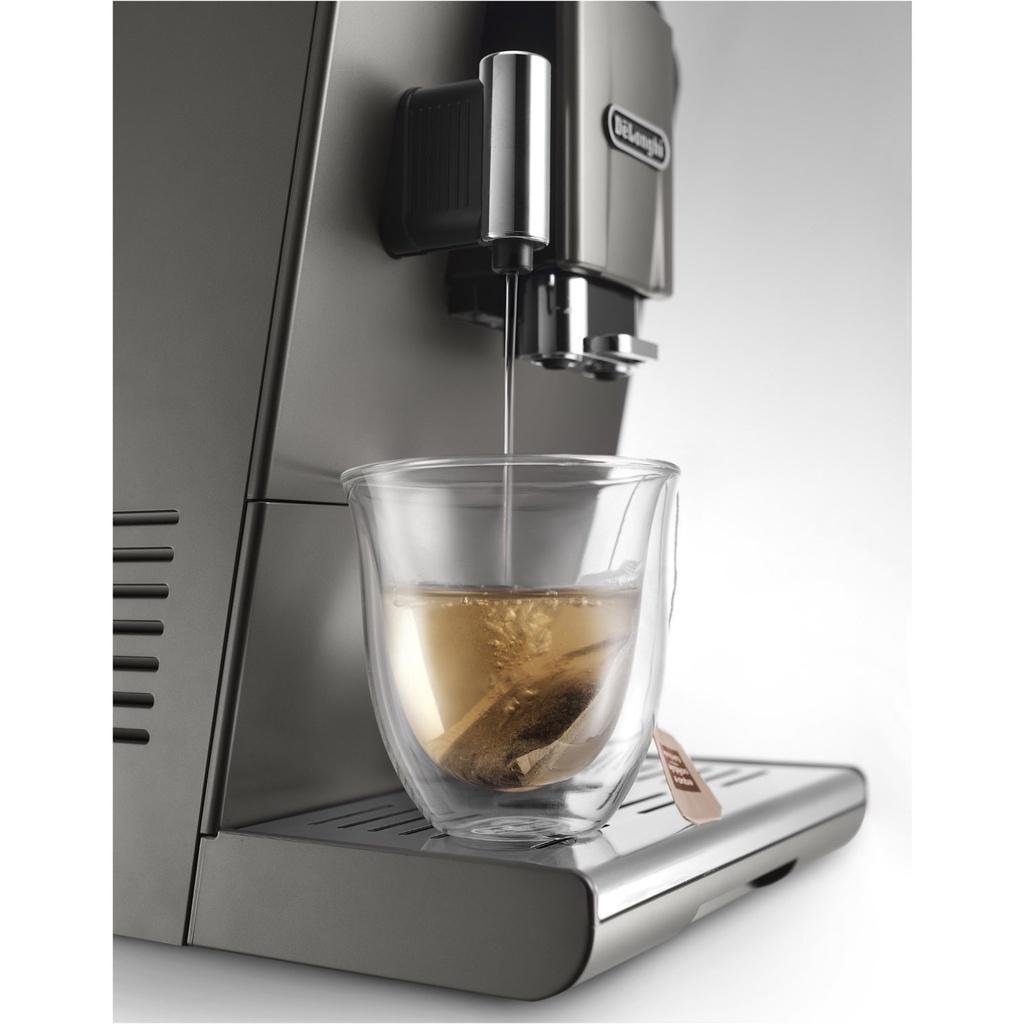 Máy Pha Cà Phê Tự Động DELONGHI  AUTENTICA ETAM 29.666.T, Máy Pha Cafe, Espresso, Cappuccino, Nhập EU, BH 12 Tháng