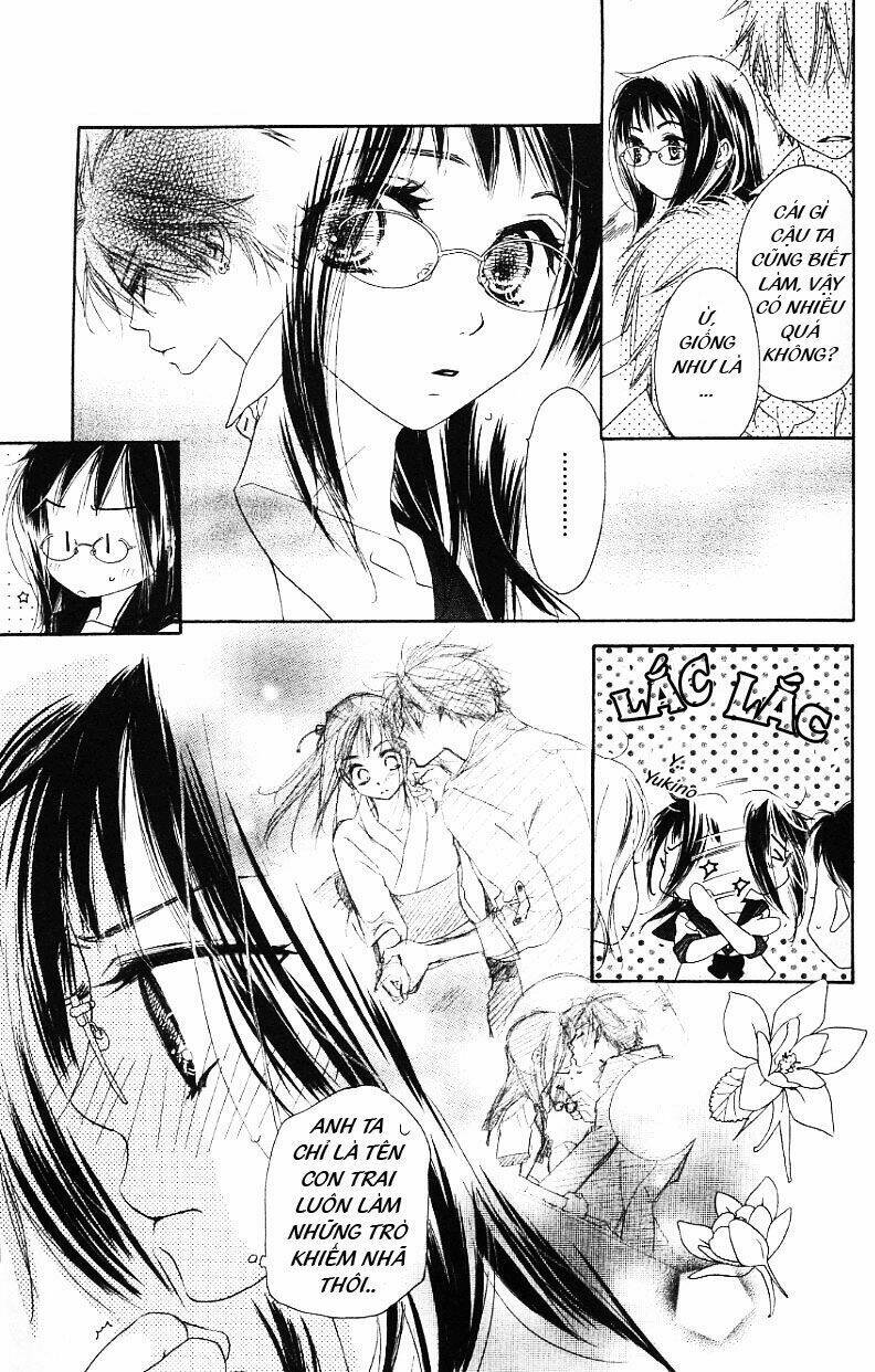 kiss/hug chapter 2 10