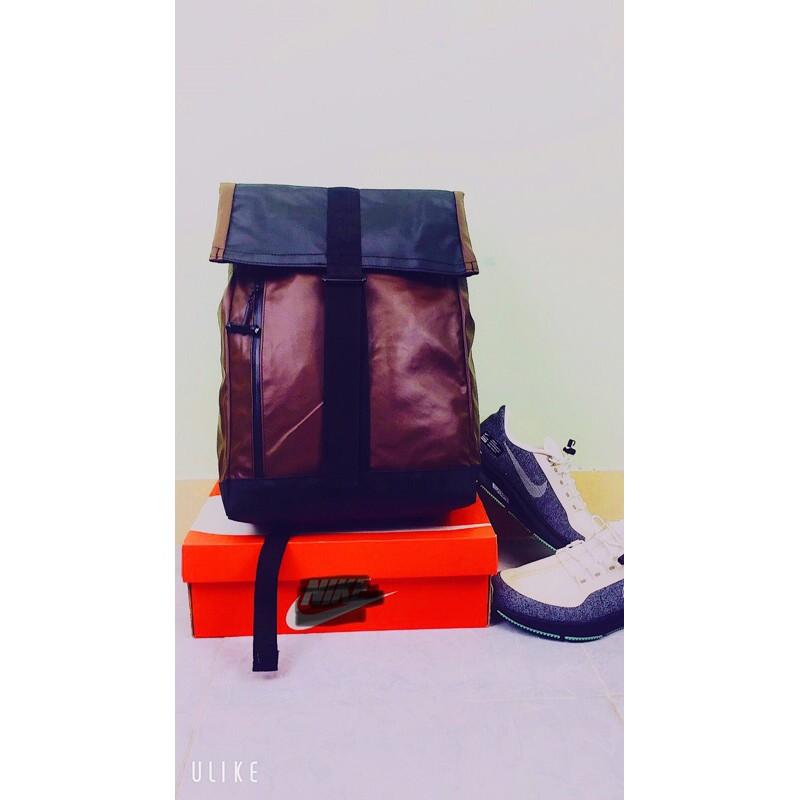 Balo nắp gập thời trang hàn quốc