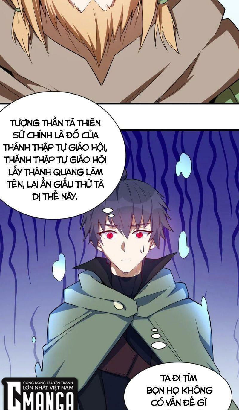 thánh đường chi thành chapter 48 7