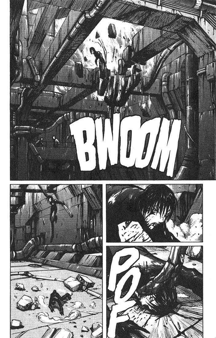 blame! chapter 16 16