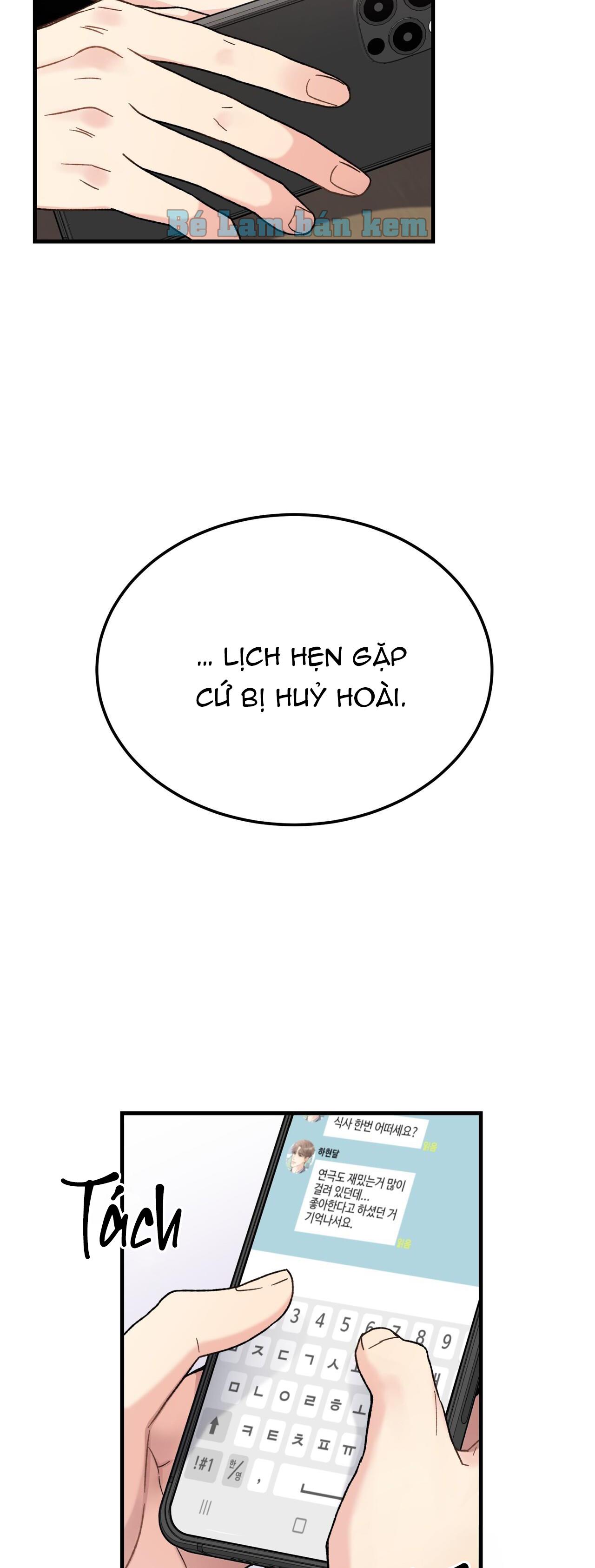 cậu không phải là gu của tôi chapter 1 32