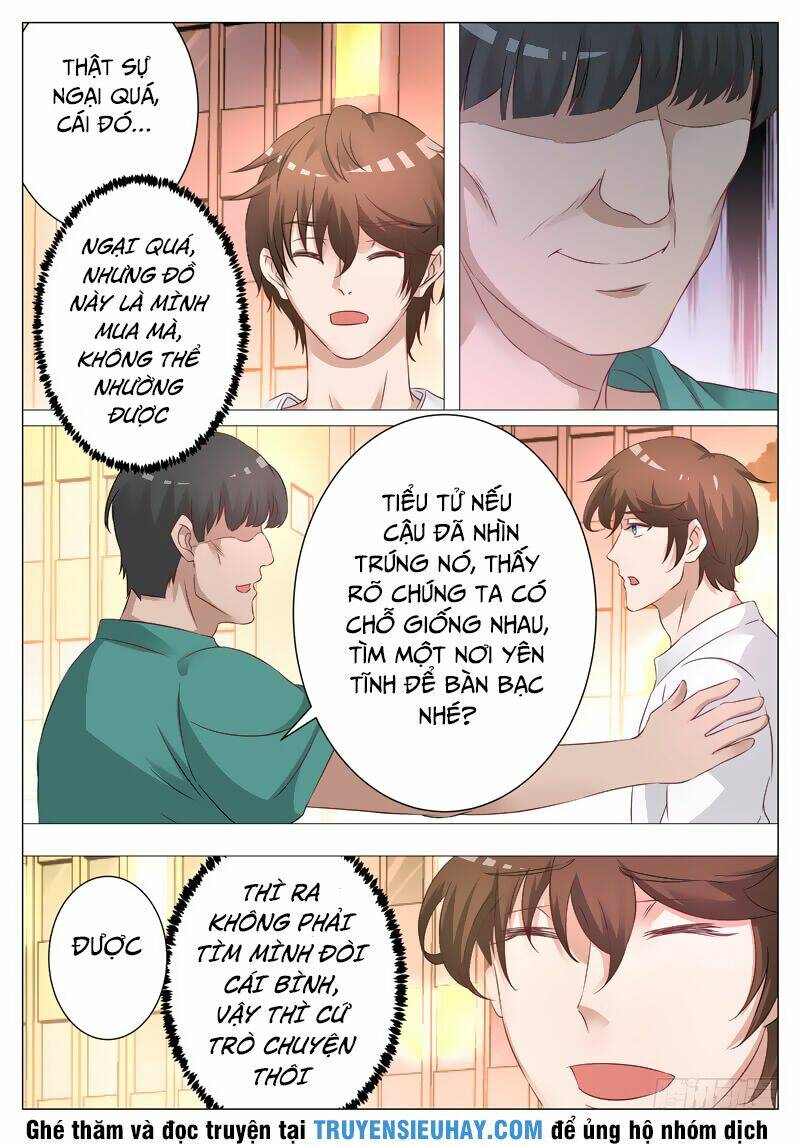 giám bảo kim đồng chapter 5 6